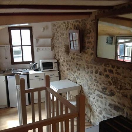 Apartmán Le Repaire Du Corsaire Saint-Malo Pokoj fotografie