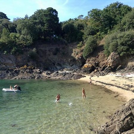Apartmán Le Repaire Du Corsaire Saint-Malo Pokoj fotografie