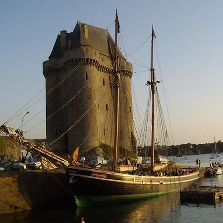 Apartmán Le Repaire Du Corsaire Saint-Malo Pokoj fotografie
