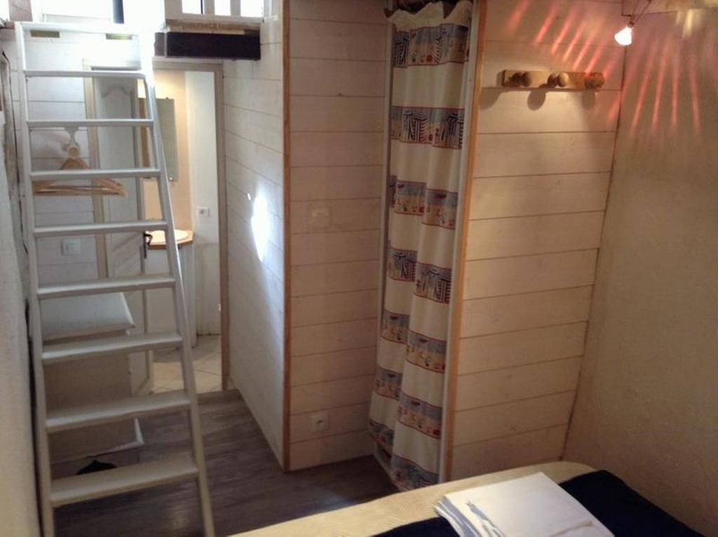 Apartmán Le Repaire Du Corsaire Saint-Malo Pokoj fotografie