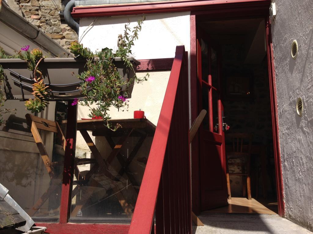Apartmán Le Repaire Du Corsaire Saint-Malo Pokoj fotografie