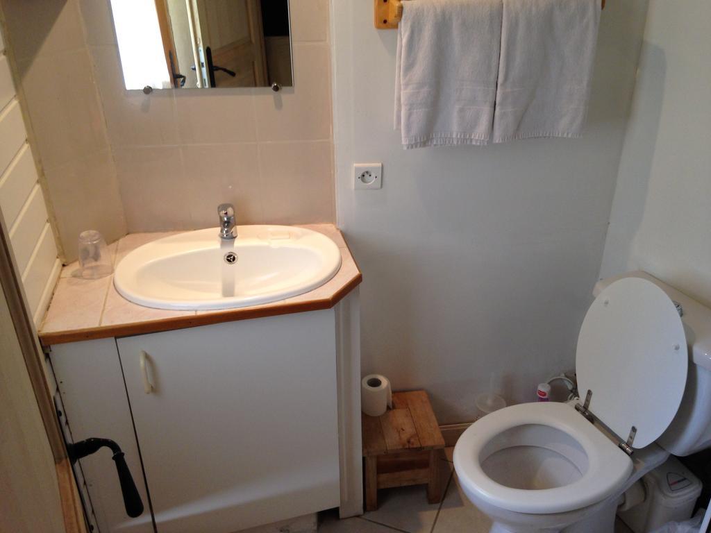 Apartmán Le Repaire Du Corsaire Saint-Malo Pokoj fotografie