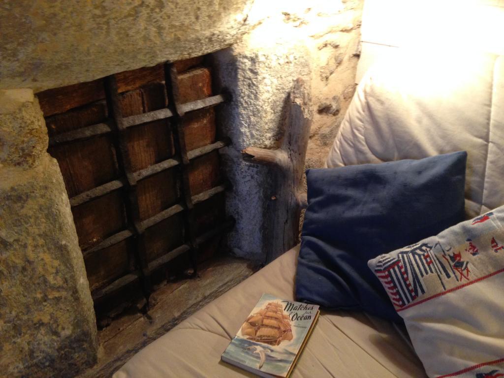 Apartmán Le Repaire Du Corsaire Saint-Malo Pokoj fotografie