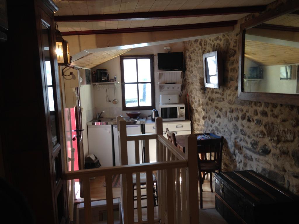 Apartmán Le Repaire Du Corsaire Saint-Malo Pokoj fotografie