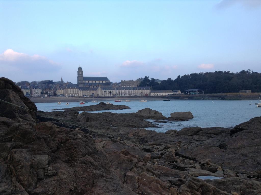 Apartmán Le Repaire Du Corsaire Saint-Malo Pokoj fotografie