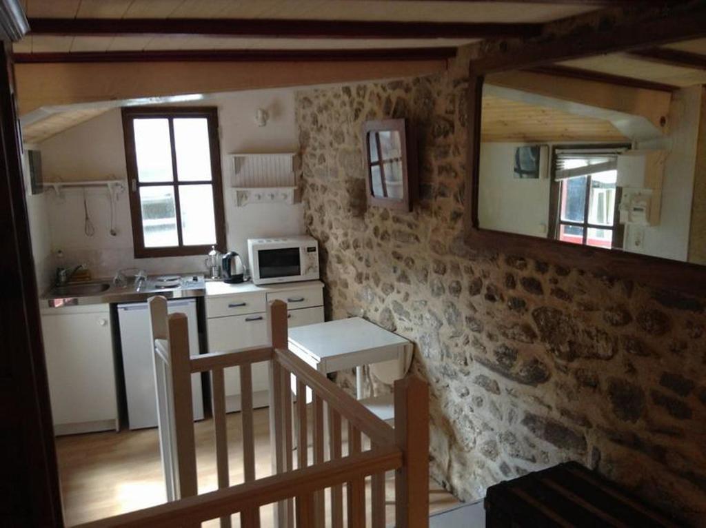 Apartmán Le Repaire Du Corsaire Saint-Malo Pokoj fotografie