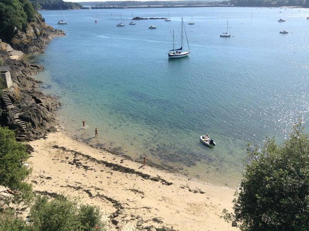 Apartmán Le Repaire Du Corsaire Saint-Malo Pokoj fotografie